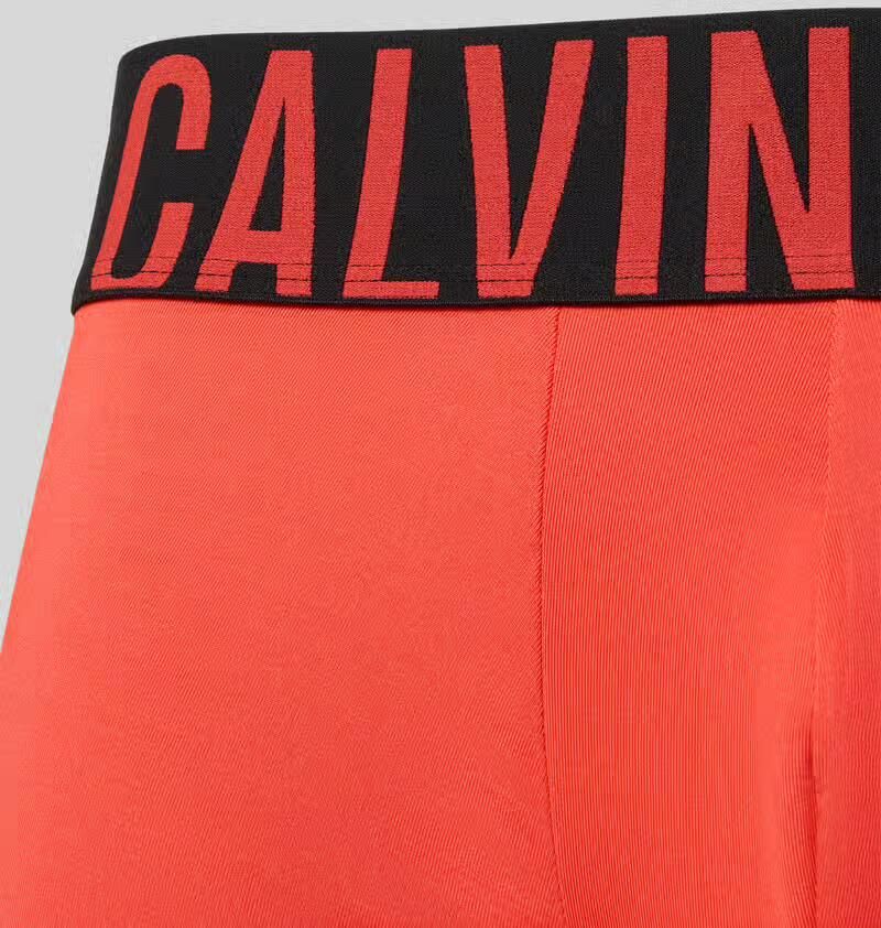 Calvin Klein Underwear Boxershort met elastische band in een set van 3 stuks