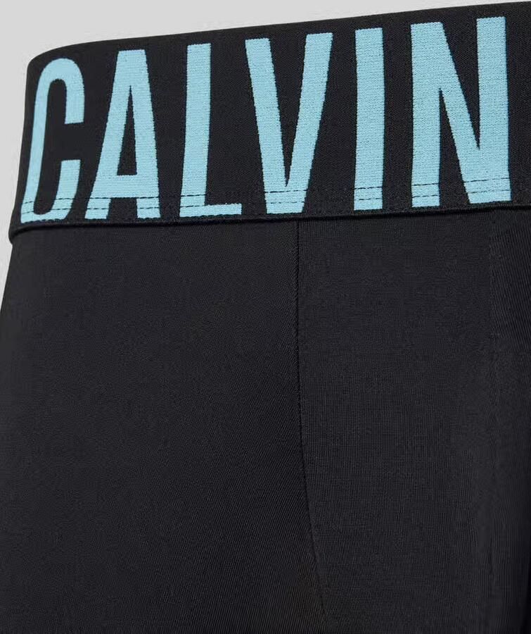 Calvin Klein Underwear Boxershort met elastische band in een set van 3 stuks