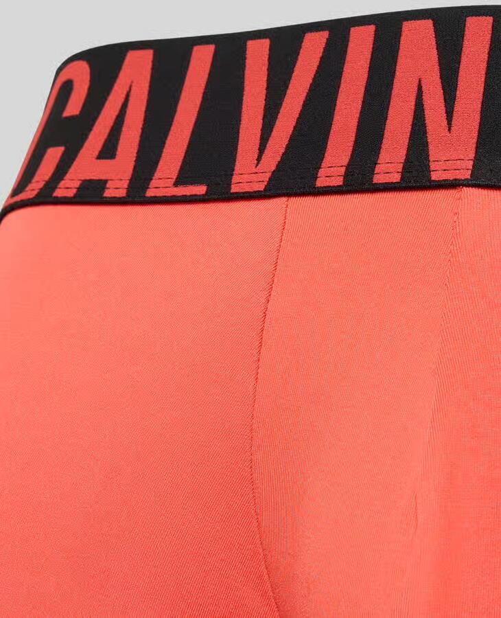 Calvin Klein Underwear Boxershort met elastische band in een set van 3 stuks
