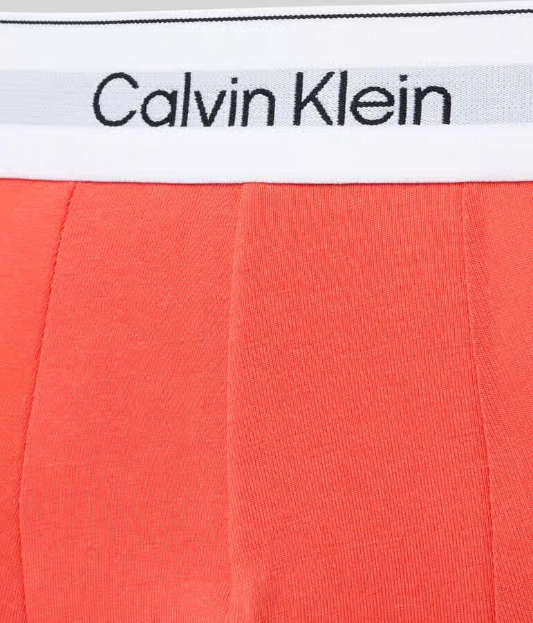 Calvin Klein Underwear Boxershort met elastische band in een set van 3 stuks
