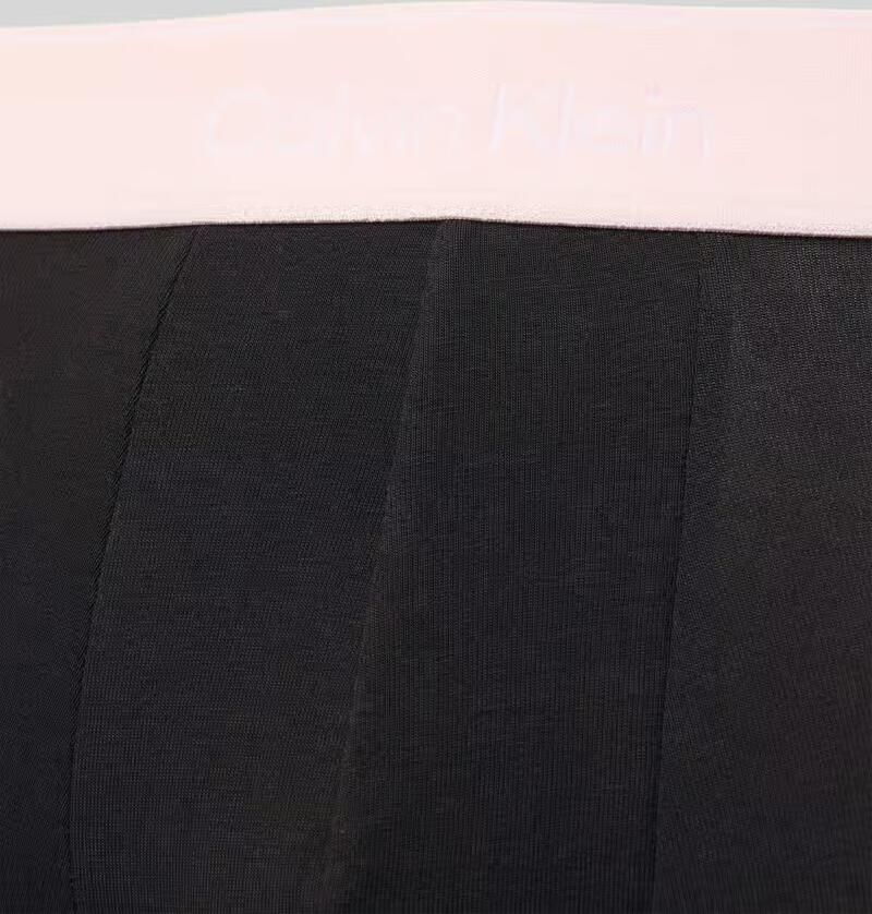 Calvin Klein Underwear Boxershort met elastische band in een set van 3 stuks - Foto 4