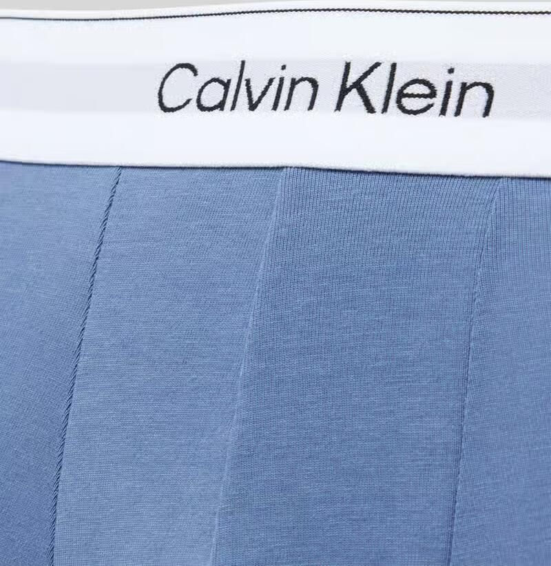 Calvin Klein Underwear Boxershort met elastische band in een set van 3 stuks