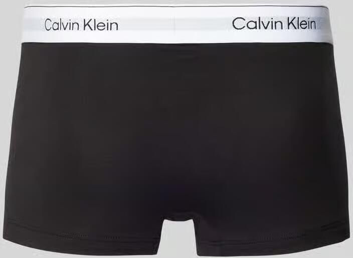 Calvin Klein Underwear Boxershort met elastische band in een set van 3 stuks - Foto 6