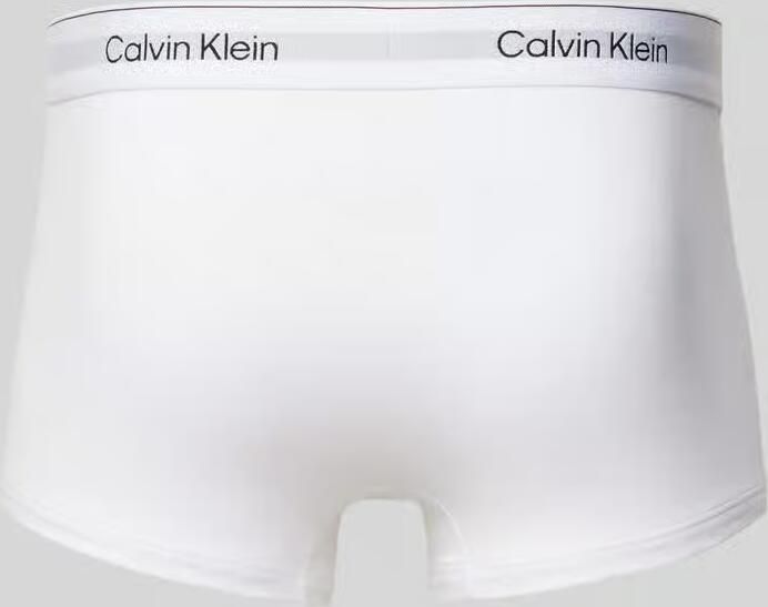 Calvin Klein Underwear 3-Pack Icon Low Rise Trunks Meerkleurig- Heren Meerkleurig - Foto 2