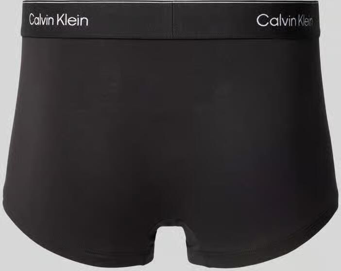 Calvin Klein Underwear Boxershort met elastische band in een set van 3 stuks - Foto 5