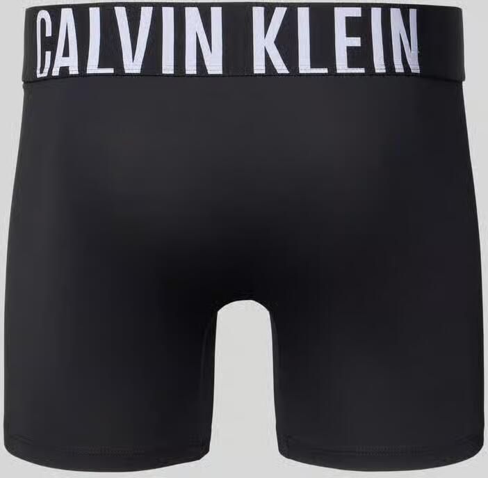 Calvin Klein Underwear Boxershort met elastische band in een set van 3 stuks - Foto 4