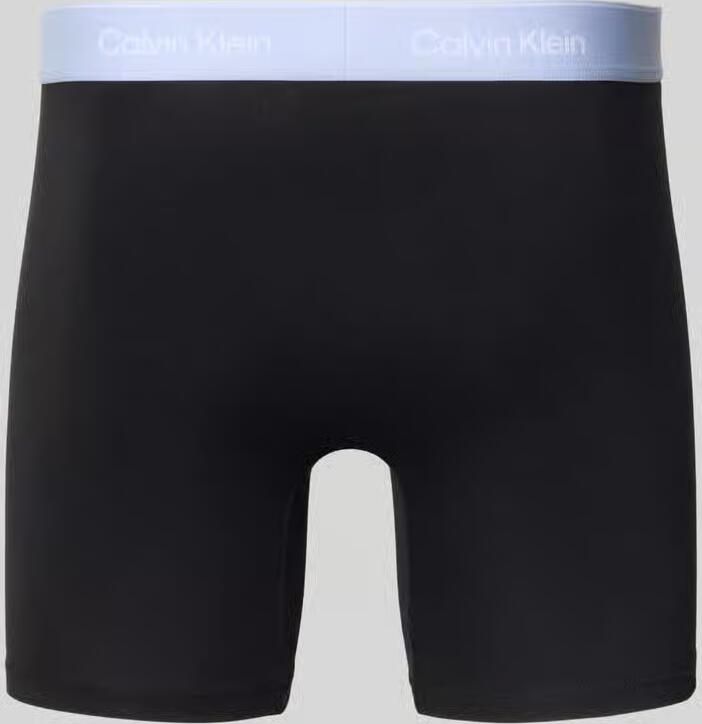 Calvin Klein Underwear Boxershort met elastische band in een set van 5 stuks - Foto 2