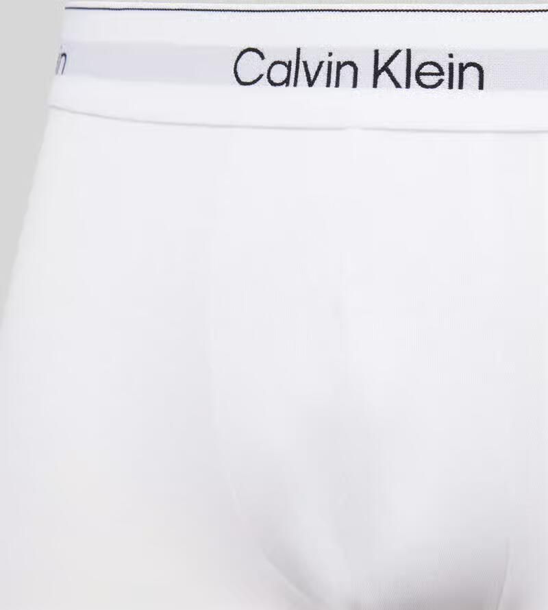 Calvin Klein Underwear Boxershort met elastische band met label in een set van 3 stuks - Foto 5