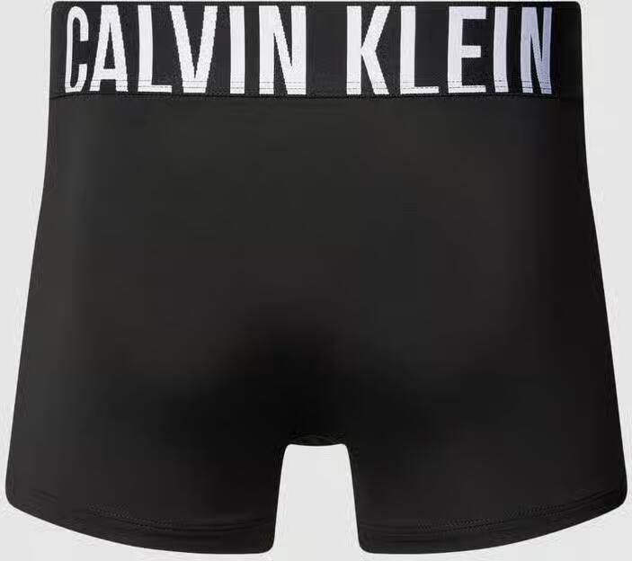 Calvin Klein Underwear Boxershort met elastische band met logo in een set van 3 stuks - Foto 10