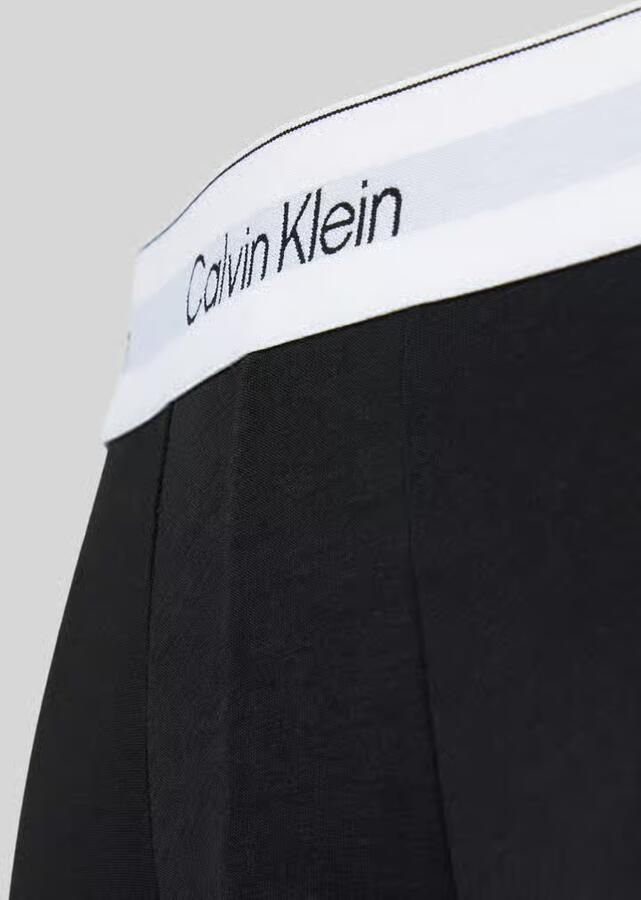 Calvin Klein Underwear Boxershorts met elastische band met logo in een set van 3