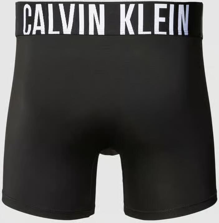 Calvin Klein Underwear Boxershort met elastische logoband in een set van 3 stuks - Foto 3