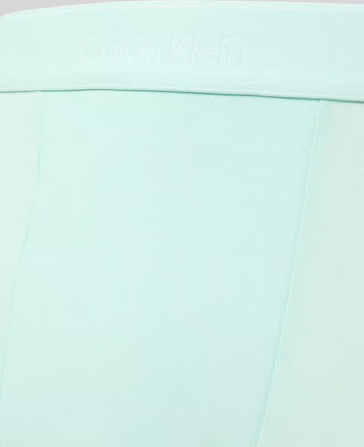 Calvin Klein Underwear Trunks met stretch in het Set van 3