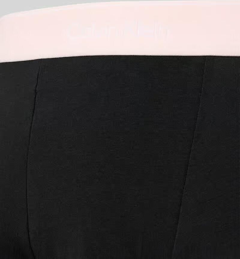 Calvin Klein Underwear Trunks met stretch in het Set van 3