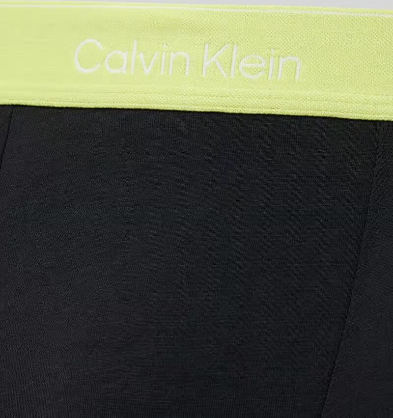 Calvin Klein Icon Cotton Stretch Trunk Boxershorts Heren (5-pack) - Foto 2