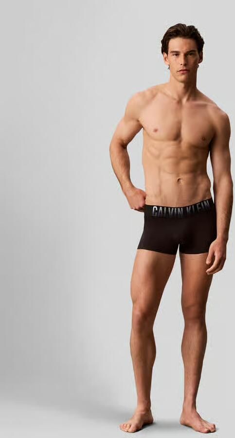Calvin Klein Underwear Broek & boxershort van katoenmix in set van 3 - Foto 2