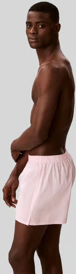 Calvin Klein Underwear Boxershorts in een set van 3 van katoen