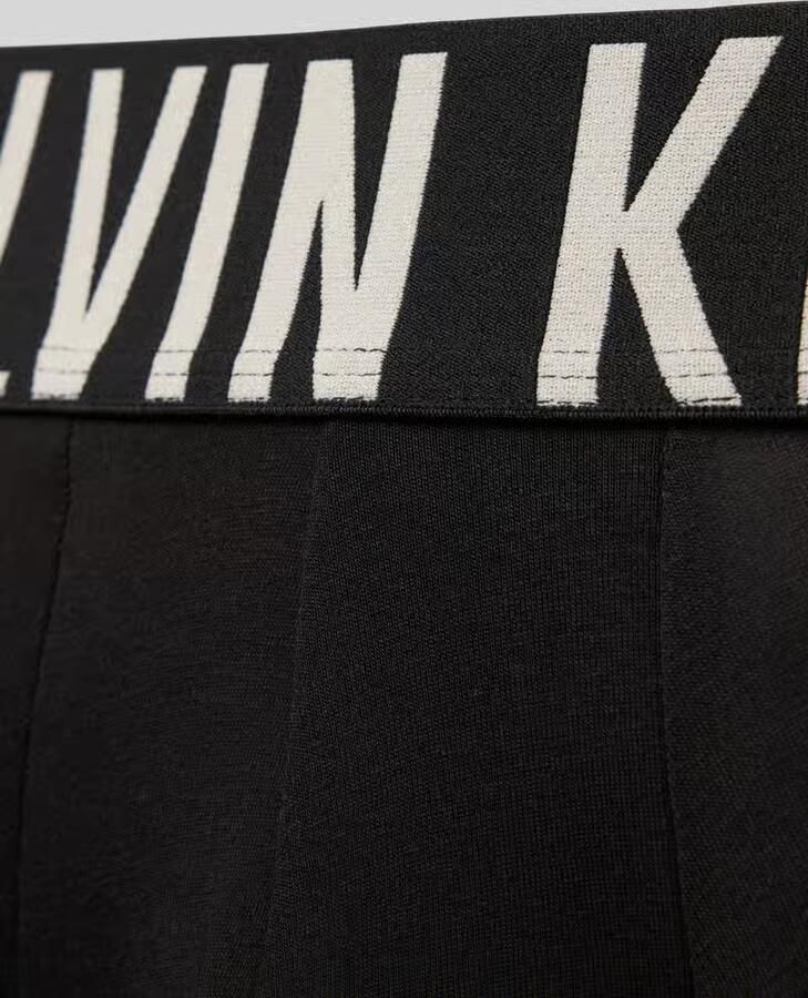 Calvin Klein Underwear Boxershorts van katoenmix in set van 3