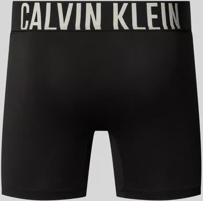 Calvin Klein Underwear Boxershorts van katoenmix in set van 3 - Foto 2