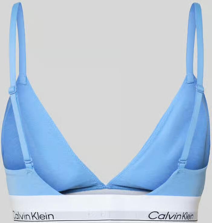 Calvin Klein Jeans Bralettes zonder beugel Lightly Lined Triangle