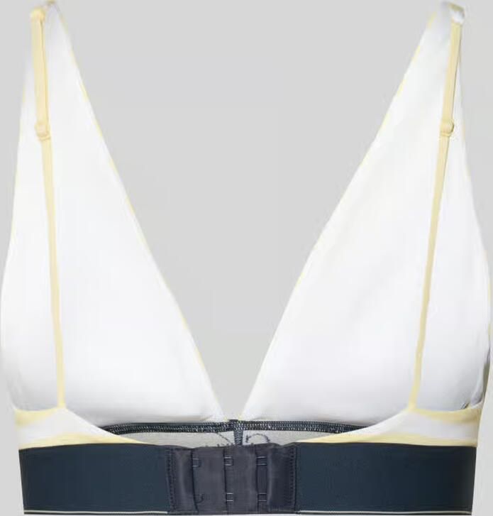 Calvin Klein Jeans Bralettes zonder beugel Lightly Lined Triangle - Foto 3