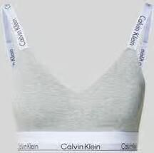 Calvin Klein Bralette LGHTLY LINED BRALETTE met een logo-opschrift - Foto 9