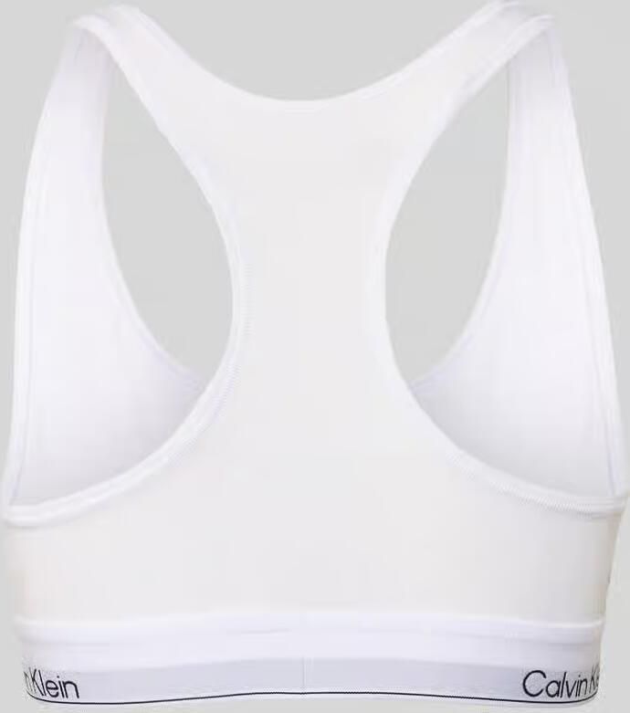 Calvin Klein Jeans Bralettes zonder beugel Unlined Bralette - Foto 10