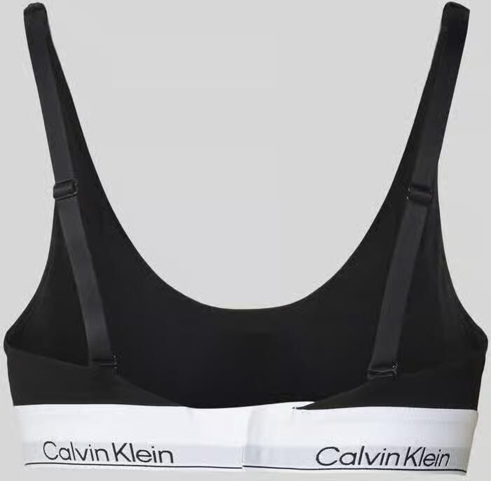 Calvin Klein Underwear Bralette met logostitching - Foto 9