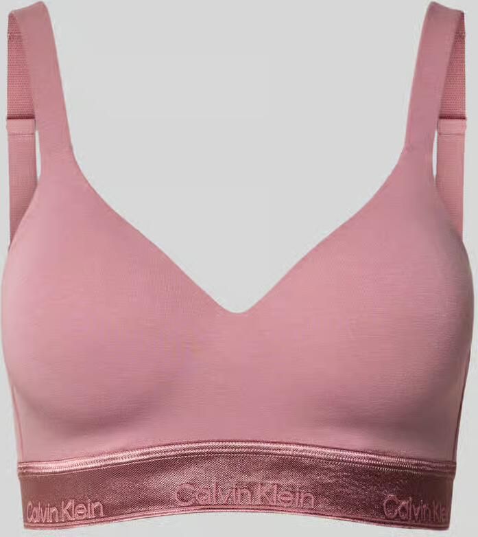 Calvin Klein Jeans Bralettes zonder beugel Lift Bralette - Foto 5