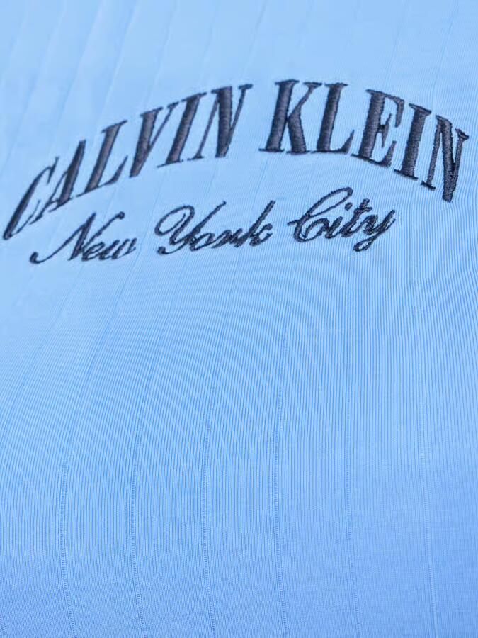 Calvin Klein Underwear Bralette van katoenmix