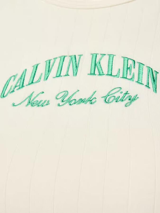 Calvin Klein Underwear Bralette van katoenmix
