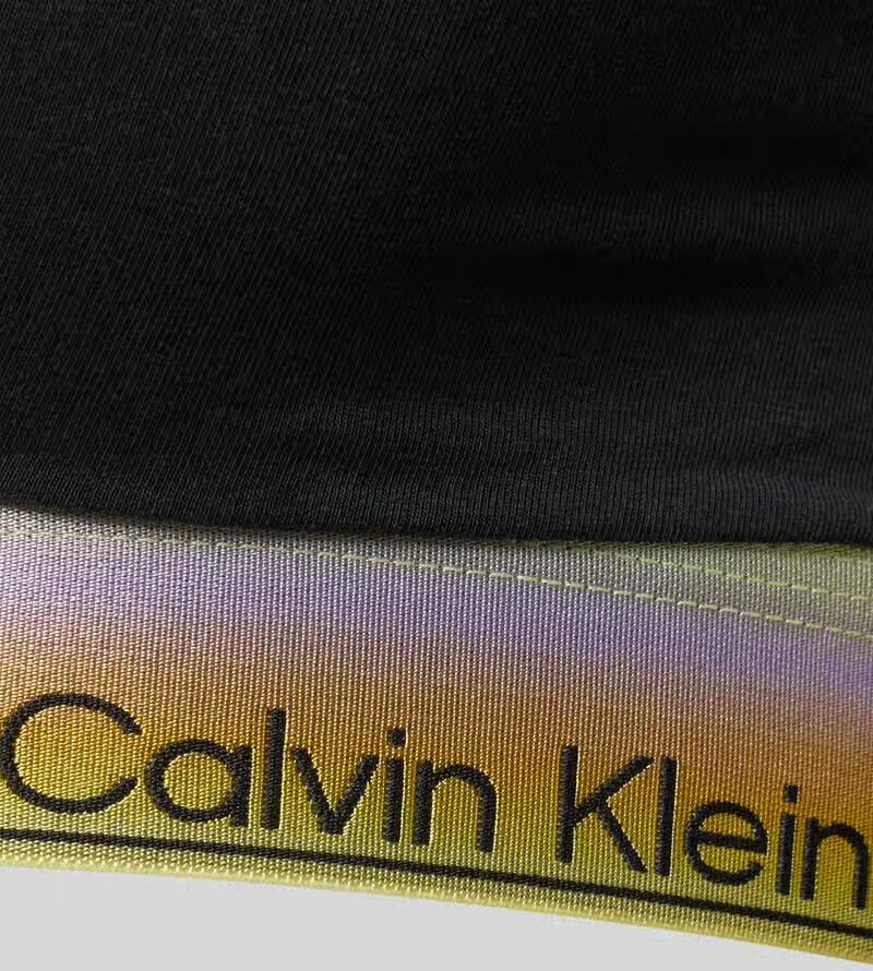 Calvin Klein Underwear Bralette van katoenmix