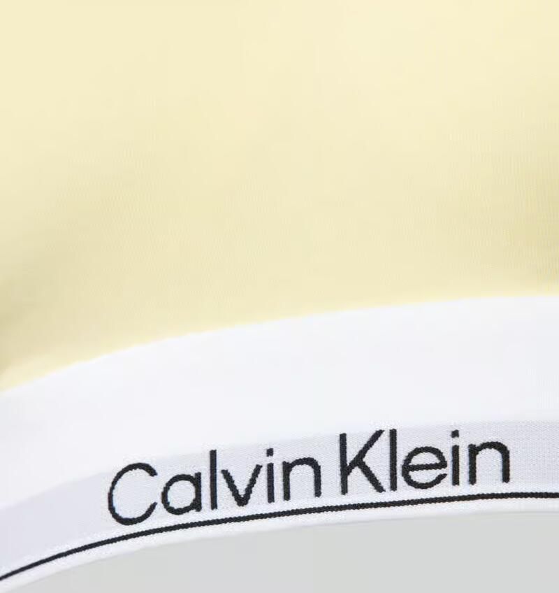Calvin Klein Underwear Bralette van katoenmix