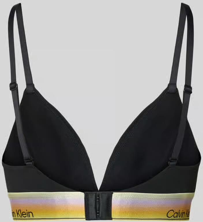 Calvin Klein Underwear Bralette van katoenmix - Foto 2