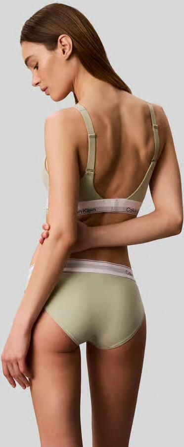 Calvin Klein Underwear Bralette van katoenmix - Foto 3