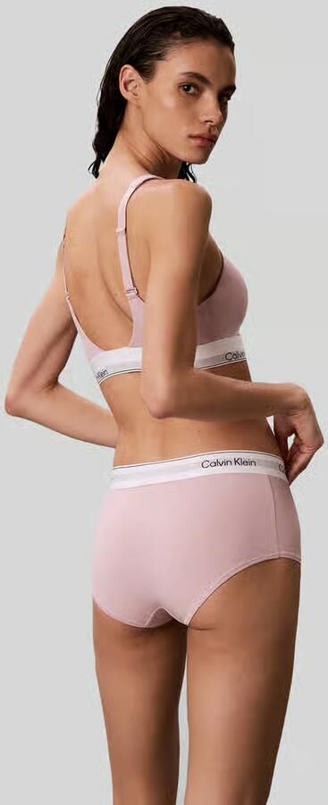 Calvin Klein Underwear Bralette van katoenmix - Foto 3