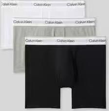 Calvin Klein Underwear Boxershort met elastische band met label in een set van 3 stuks - Foto 9