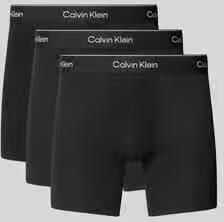 Calvin Klein Underwear Boxershort met elastische band met label in een set van 3 stuks - Foto 5