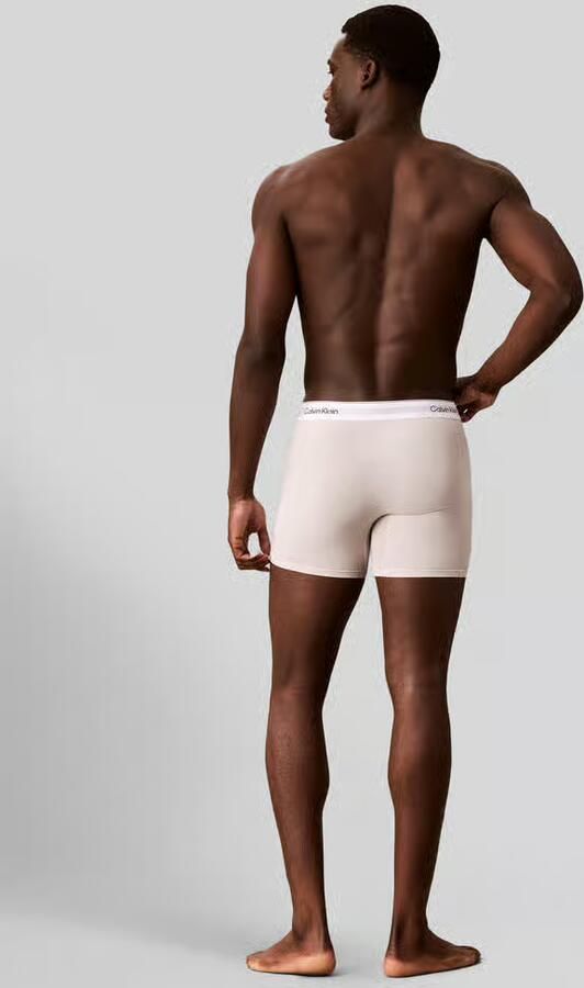 Calvin Klein Underwear Broek & boxershort van katoenmix in set van 3 - Foto 2