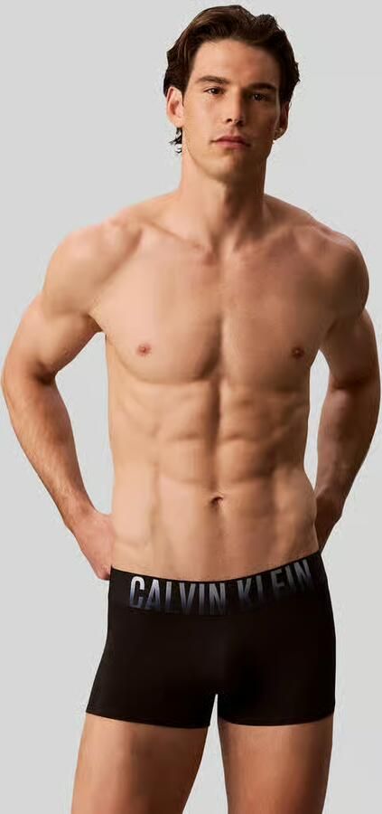 Calvin Klein Underwear Broek & boxershort van katoenmix in set van 3 - Foto 4