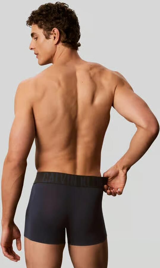 Calvin Klein Underwear Broek & boxershort van katoenmix in set van 3 - Foto 2