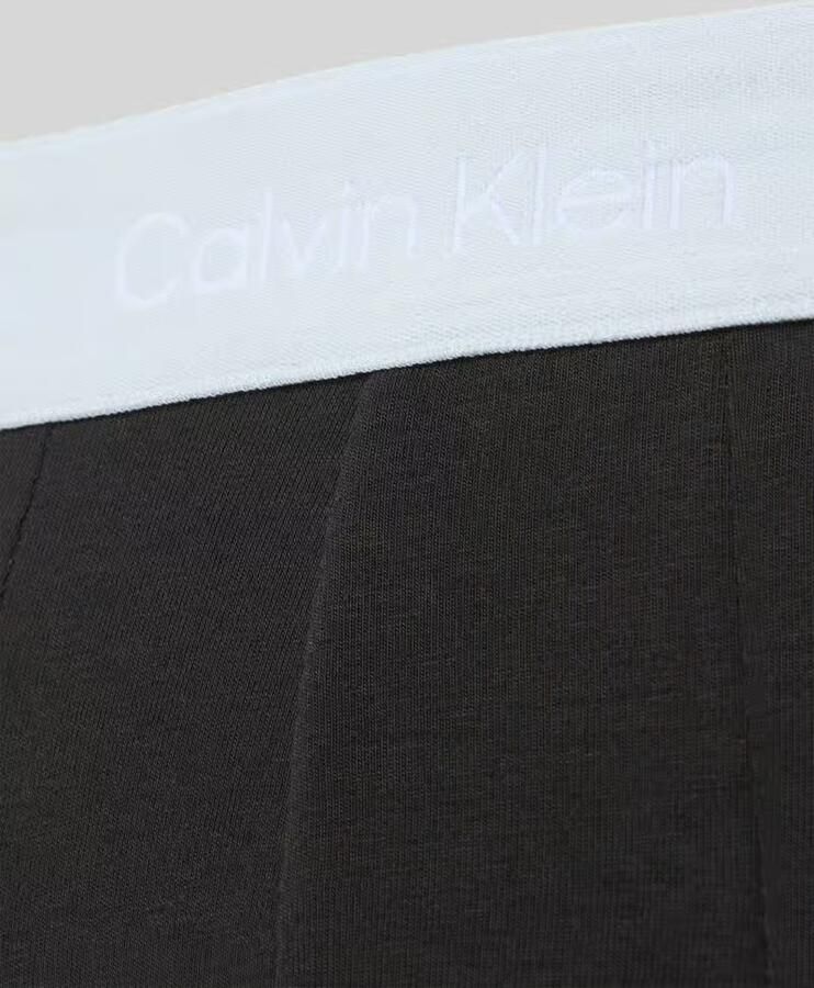 Calvin Klein Underwear Broek & boxershort van katoenmix in set van 3 model 'BOXER BRIEF'