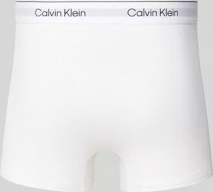 Calvin Klein Underwear Broek & boxershort van katoenmix in set van 5 - Foto 9