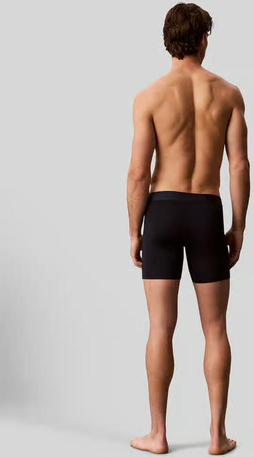 Calvin Klein Underwear Broek & boxershort van lyocellmix in set van 3 - Foto 3