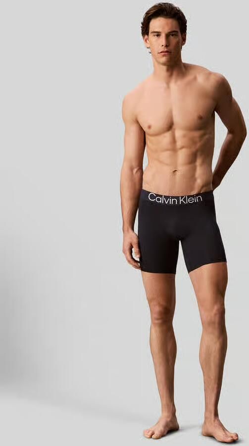Calvin Klein Underwear Broek & boxershort van lyocellmix in set van 3 - Foto 2