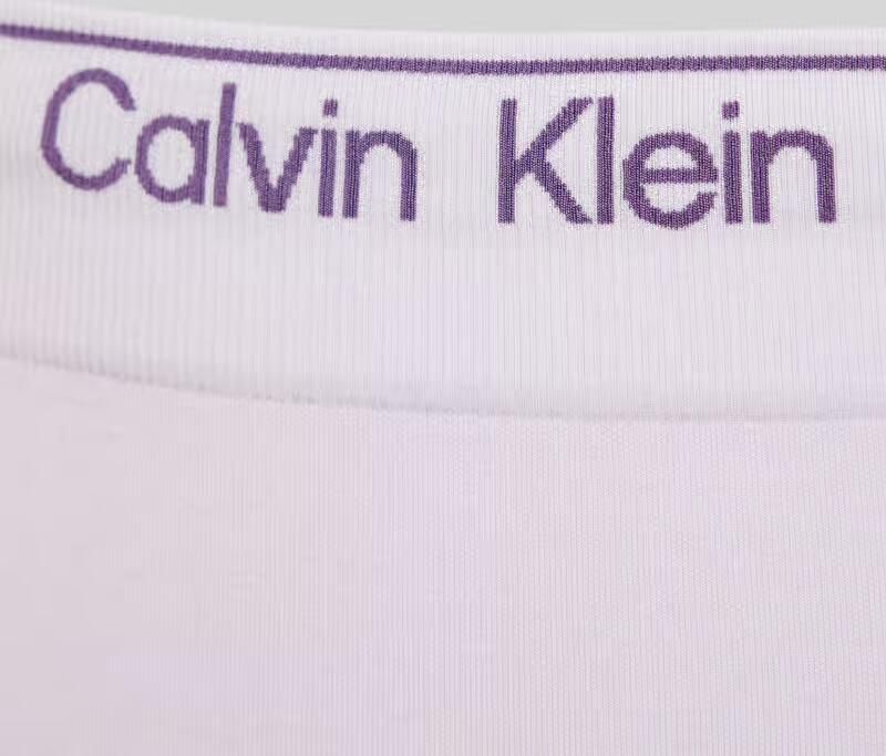 Calvin Klein Underwear Broek met elastische band met label