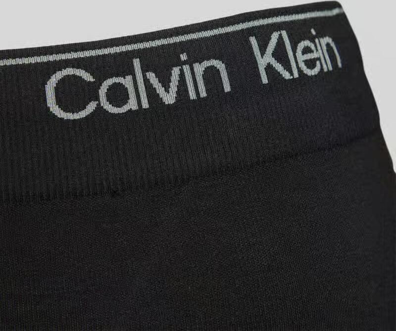 Calvin Klein Corrigerende slip COTTON SEAMLESS THIGH SLIMMER met vormende inzetten shapewear - Foto 6
