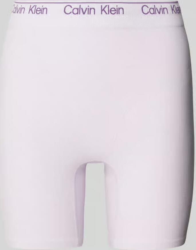 Calvin Klein Underwear Broek met elastische band met label - Foto 2