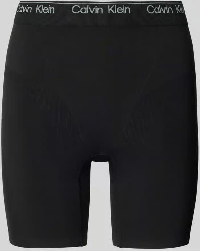 Calvin Klein Corrigerende slip COTTON SEAMLESS THIGH SLIMMER met vormende inzetten shapewear - Foto 7