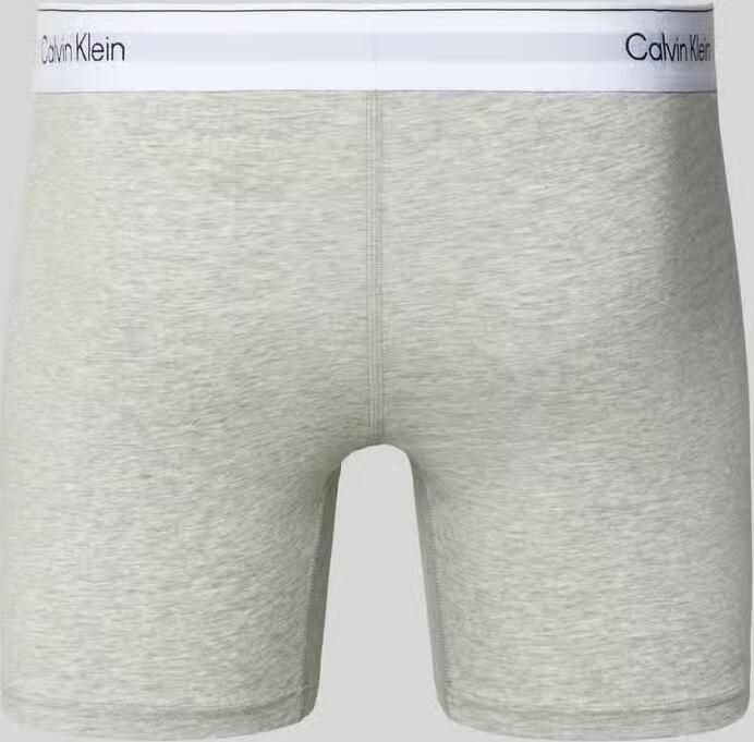 Calvin Klein Underwear Broek met label in band - Foto 2