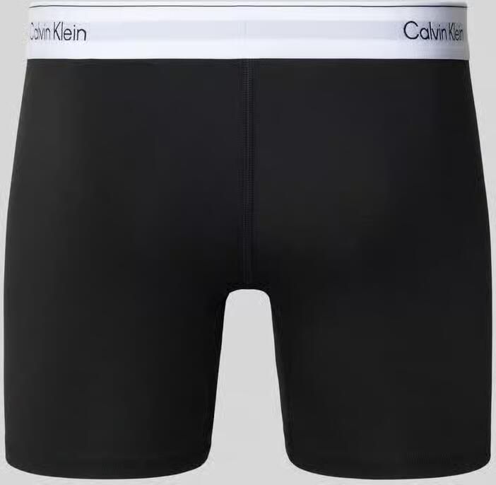 Calvin Klein Underwear Broek met label in band - Foto 2